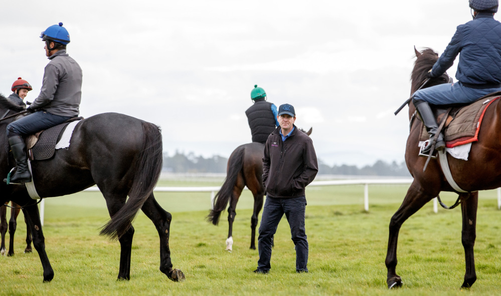 Ken Condon Racing Stables